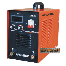 Сварочный инвертор Jasic ARC-250(R112)